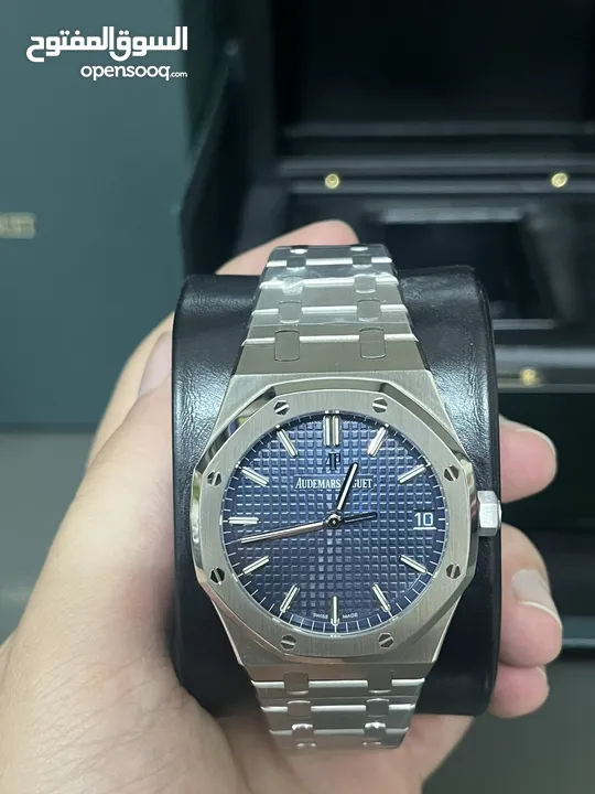 audemars piguet royal oak 15500st (super clone )