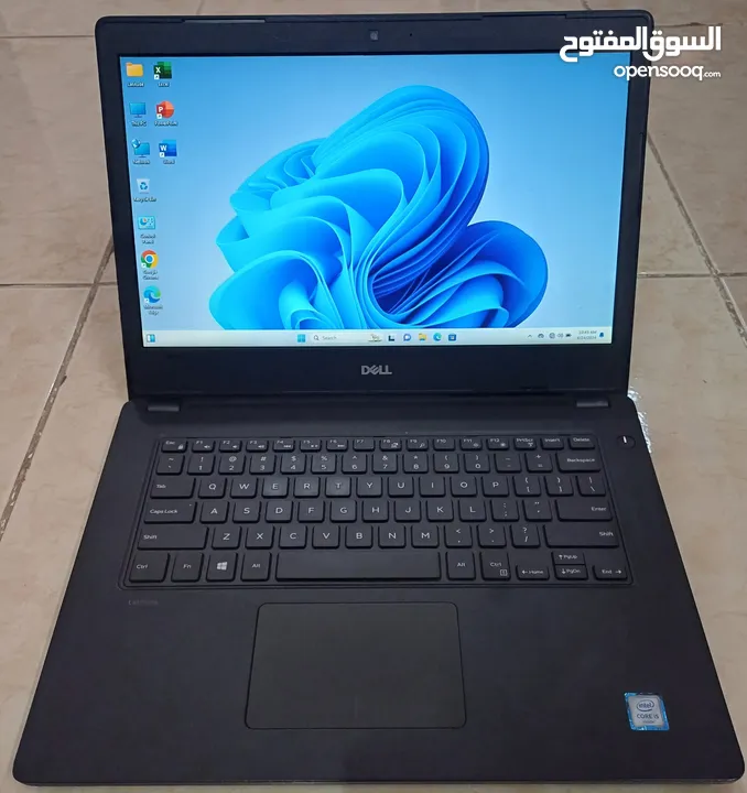 hello i want to sale my laptop dell core i5 8gb ram ssd 256.