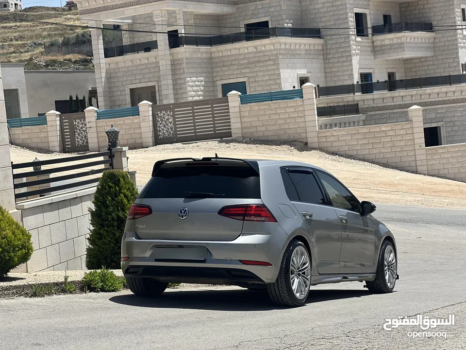 جولف mk7.5