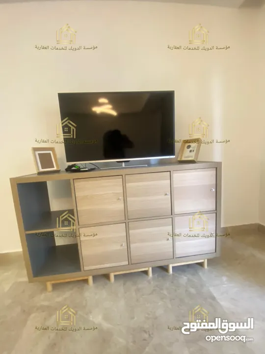 شقه للايجار الدوار الرابع  Apartment for rent, Fourth Circle, options available