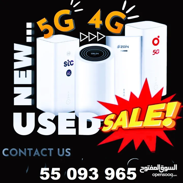 5g router for sale and unlocking