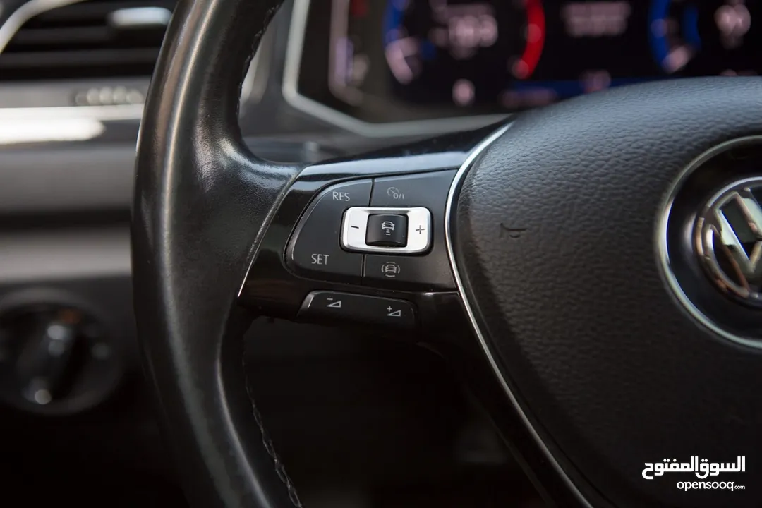 فولكسواجن تي تروك