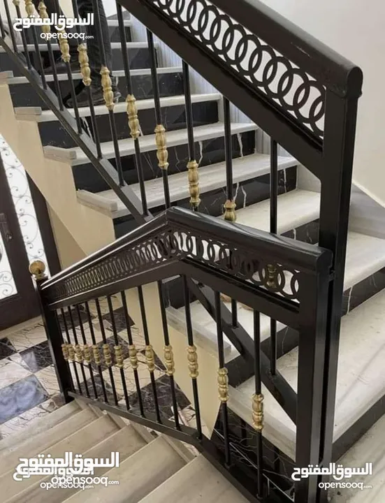 محدده الهدى لكافة اعمال الكرميد والحداده والقرميد