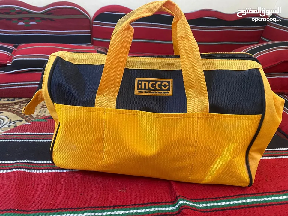 INGCO Rotary Hammer Drill (لاسلكي)