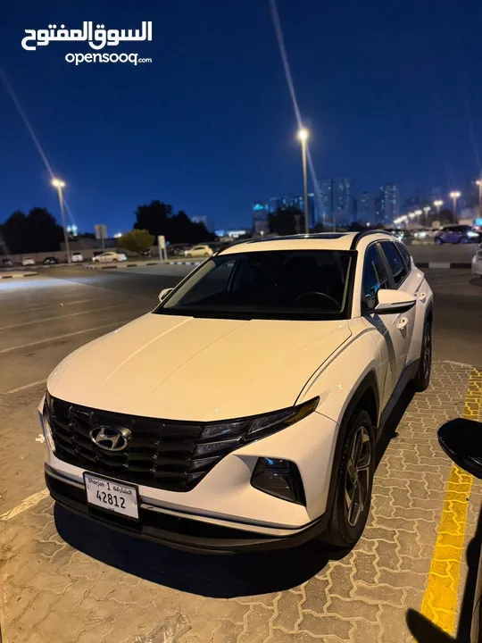 هيونداي توسان 2023 للإيجار اليومي والشهري مع أسهل الإجراءات وأفضل المواصفات