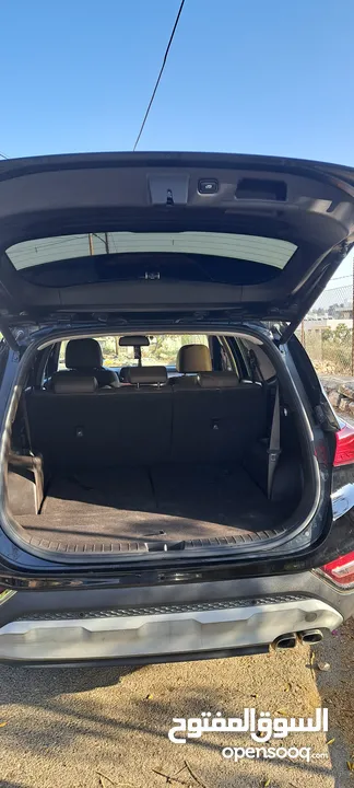 هونداي سنتافي 2020 دهان شركة الاصلي،6+1 ترخيص وتامين شامل