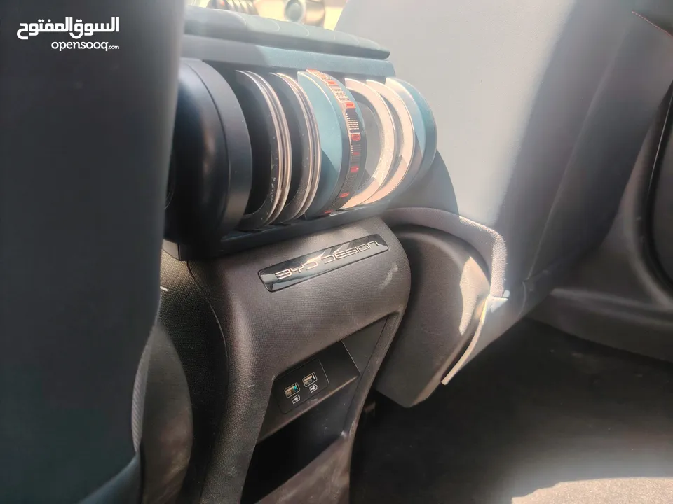 2023 ممشى قليل اصلي بسعر مغريBYD YUAN PLUS