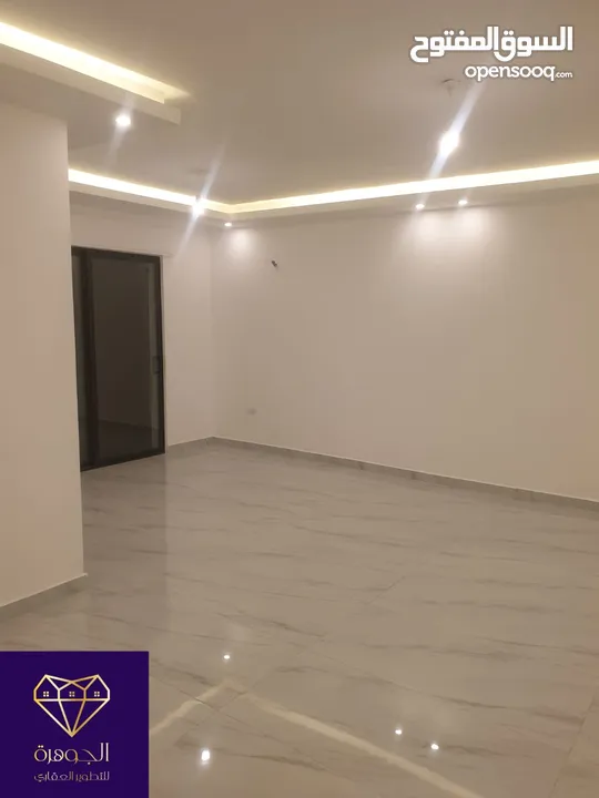 شقق فخمه ومميزة جديدة لم تسكن عدة مساحات لقطه وبسعر مغري جدا عرض خاص أرقى مناطق تلاع العلي