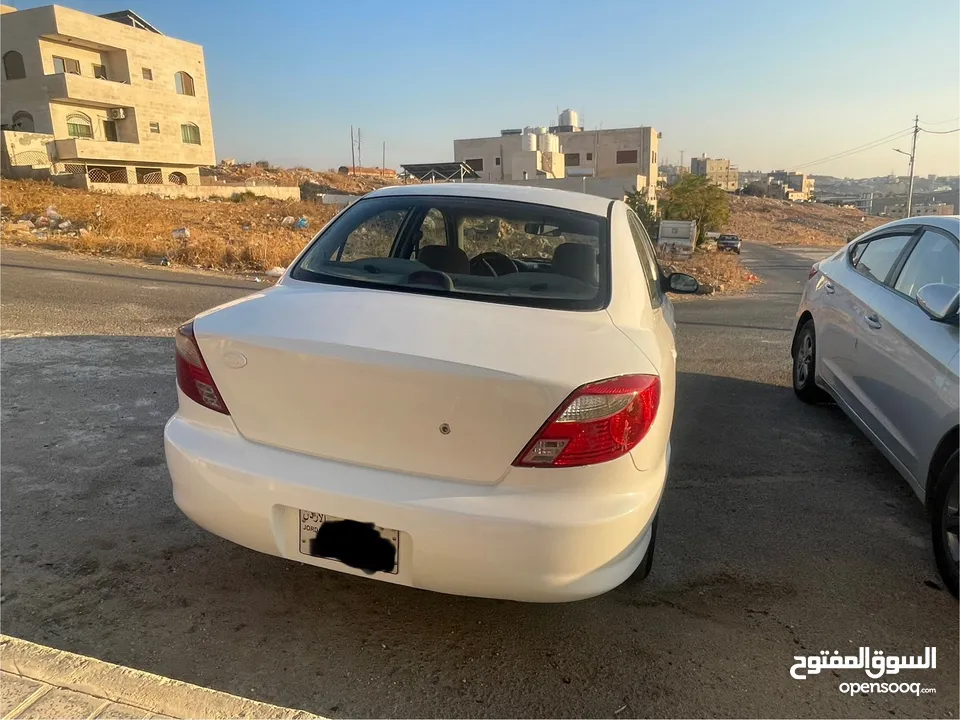 كيا ريو 2001 اتومتيك للبيع  Kia rio 2001