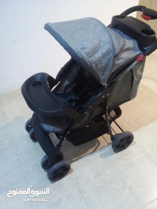 junior baby stroller