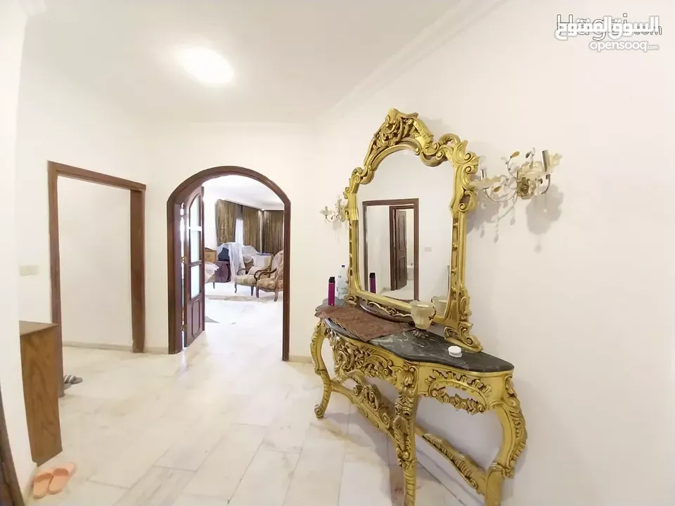 شقة مفروشة للإيجار 320م2 ( Property 19363 ) سنوي فقط