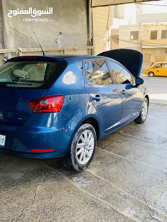 سيات ابيزا أتوماتيك