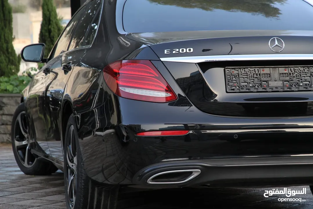 ‎مرسيدس-بنز E200 AMG Mild Hybrid 2020