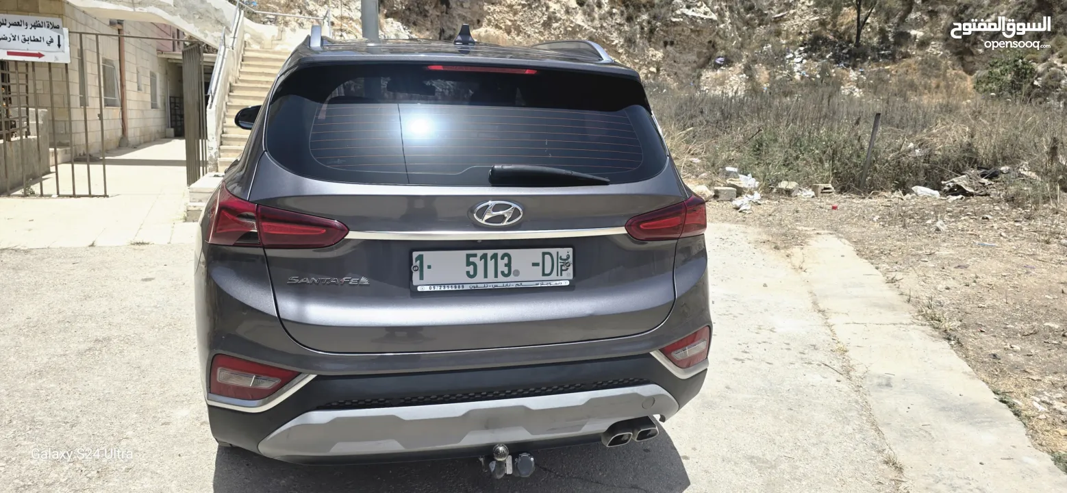 هونداي سنتافي 2020 ترخيص 2020