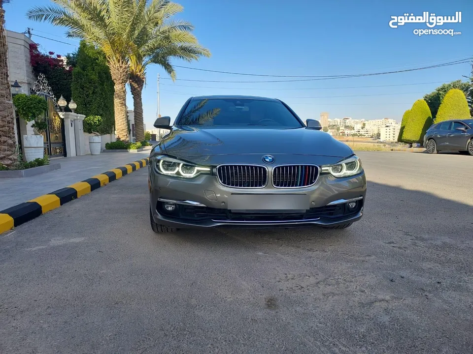 BMW 2017 فحص كامل