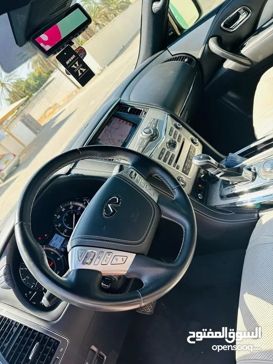 Infinity QX80- Limited