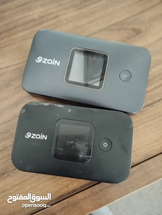 راوتر MIFI عدد 2 للبيع بسعر لقطة ومميز