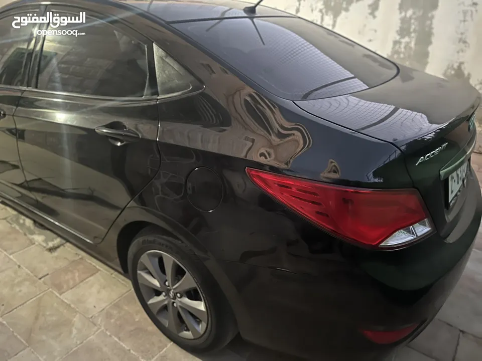 هونداي اكسنت