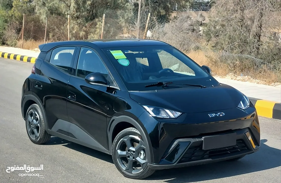 BYD 2024 Seagull زيرو بطارية كبيره