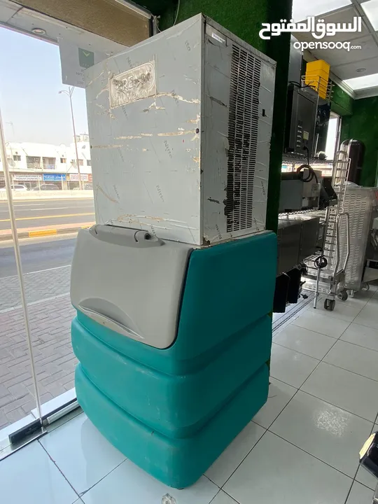 Brema Ice Maker 200 Kg