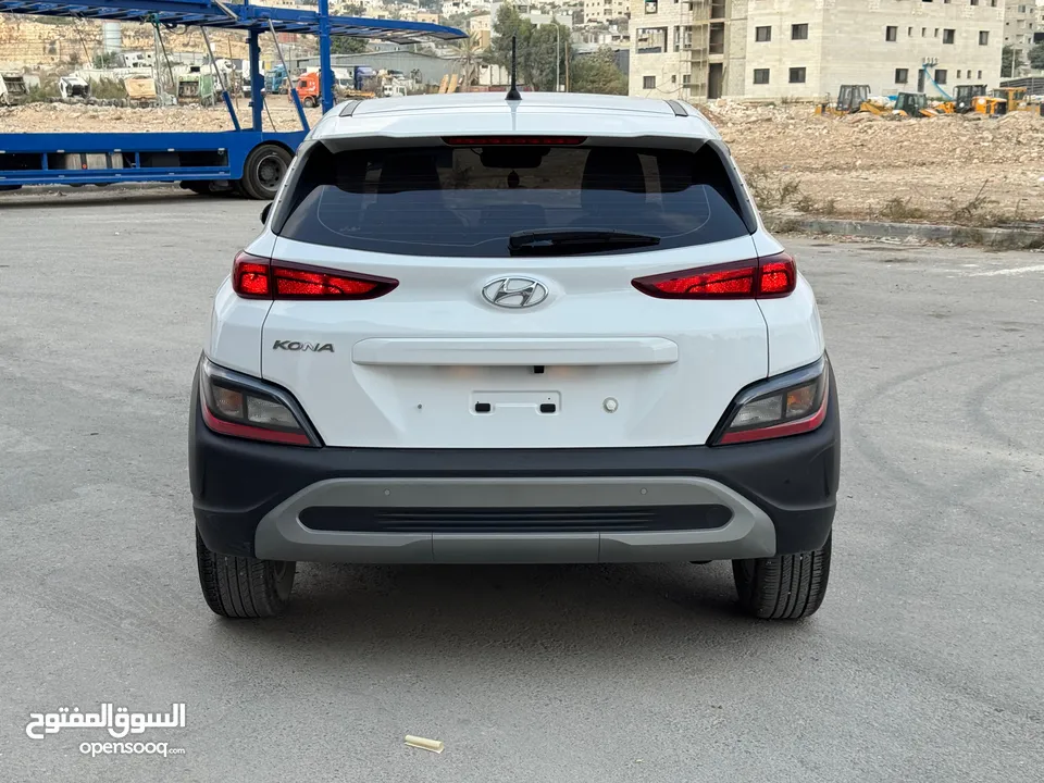hyundai kona facelift 2021 هونداي كونا بنزين فل ما عدا فتحة للتقسيط مدة 30 شهر