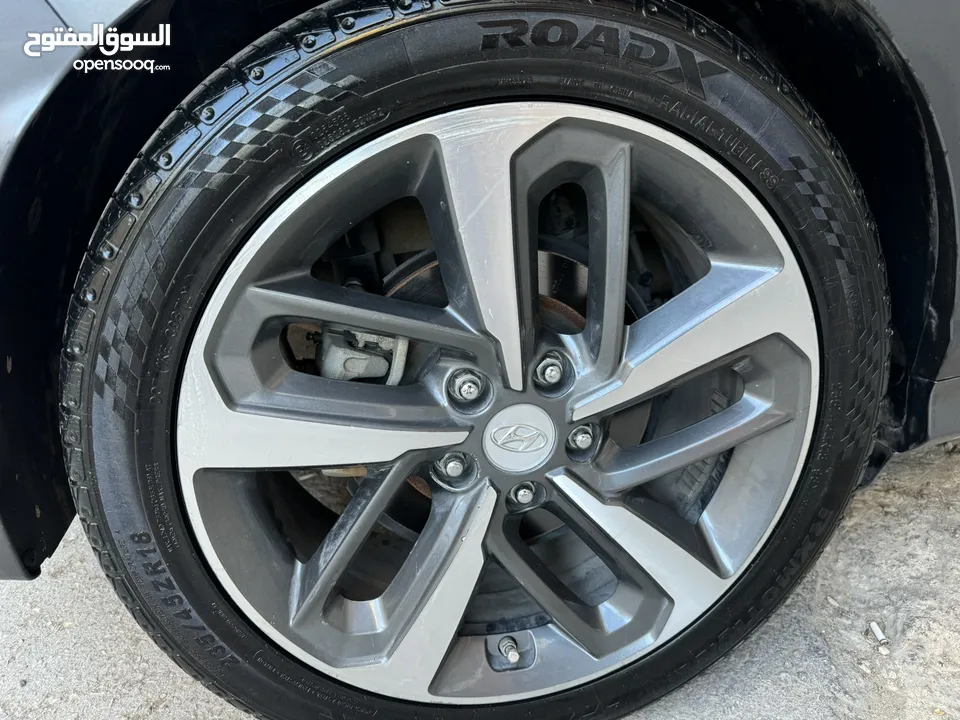 هونداي كونا 2018