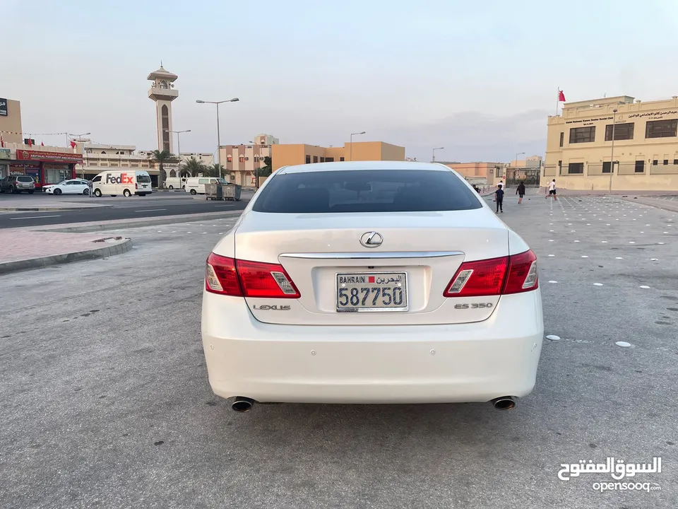 للبيع لكسز Es350 موديل 2007