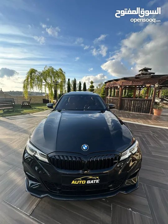 BMW 330i 2019
