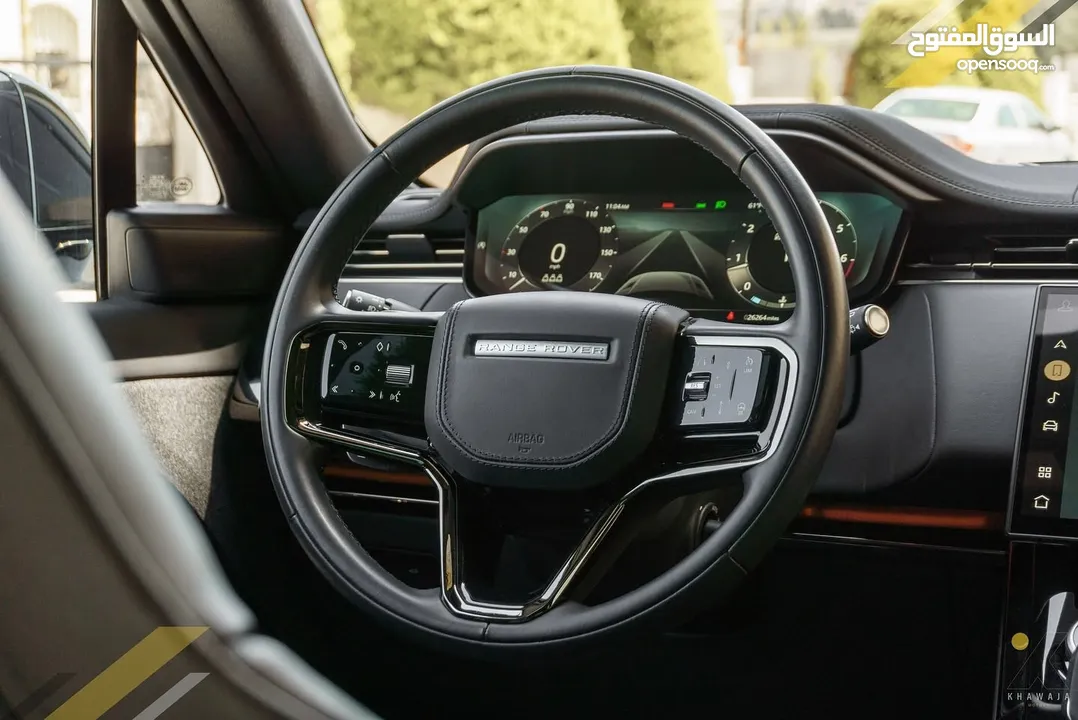 2023 Range Rover Sport P400