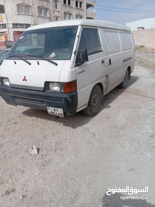 باص مستوبيشي 1998