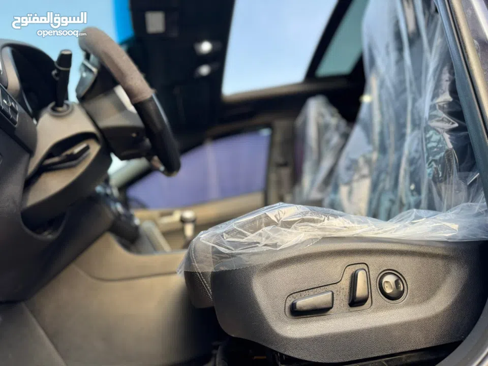 سبورتاج 2020 فل إضافات