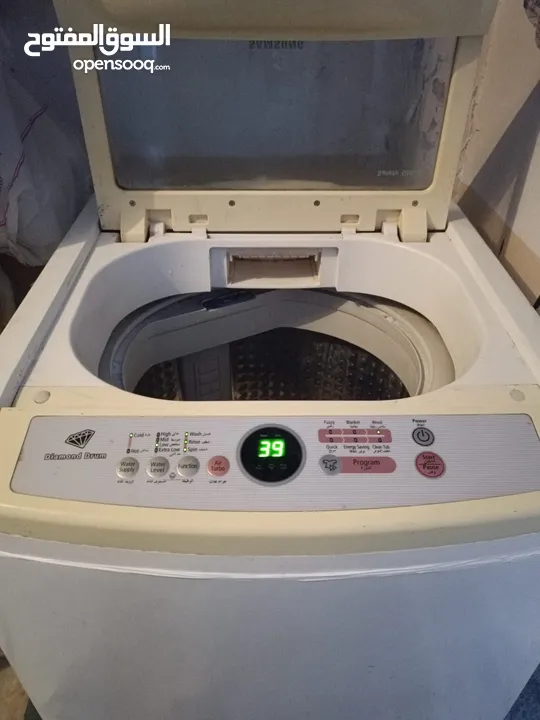 For Sale: Samsung Washing Machine – 10 Kg Capacity