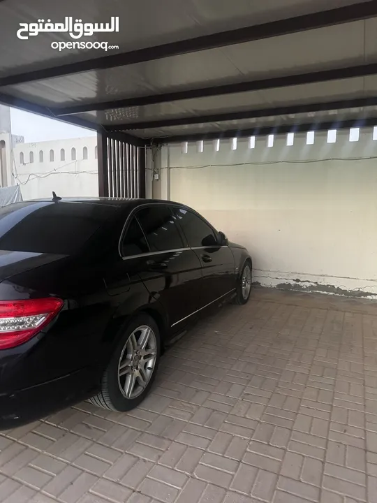 مرسيدس c250 وارد اليابان نظيف جدا جدا