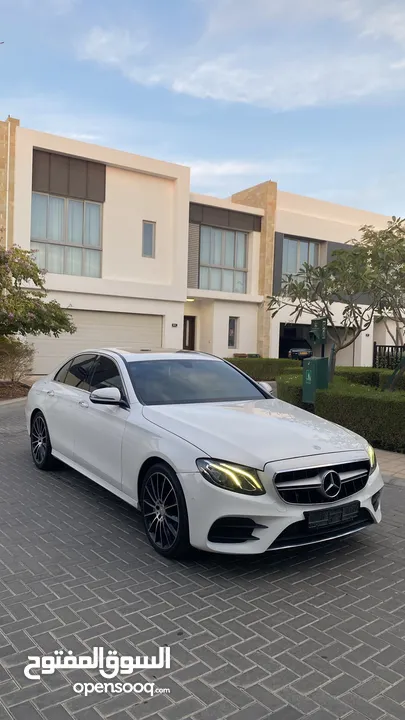 E300 موديل 2017