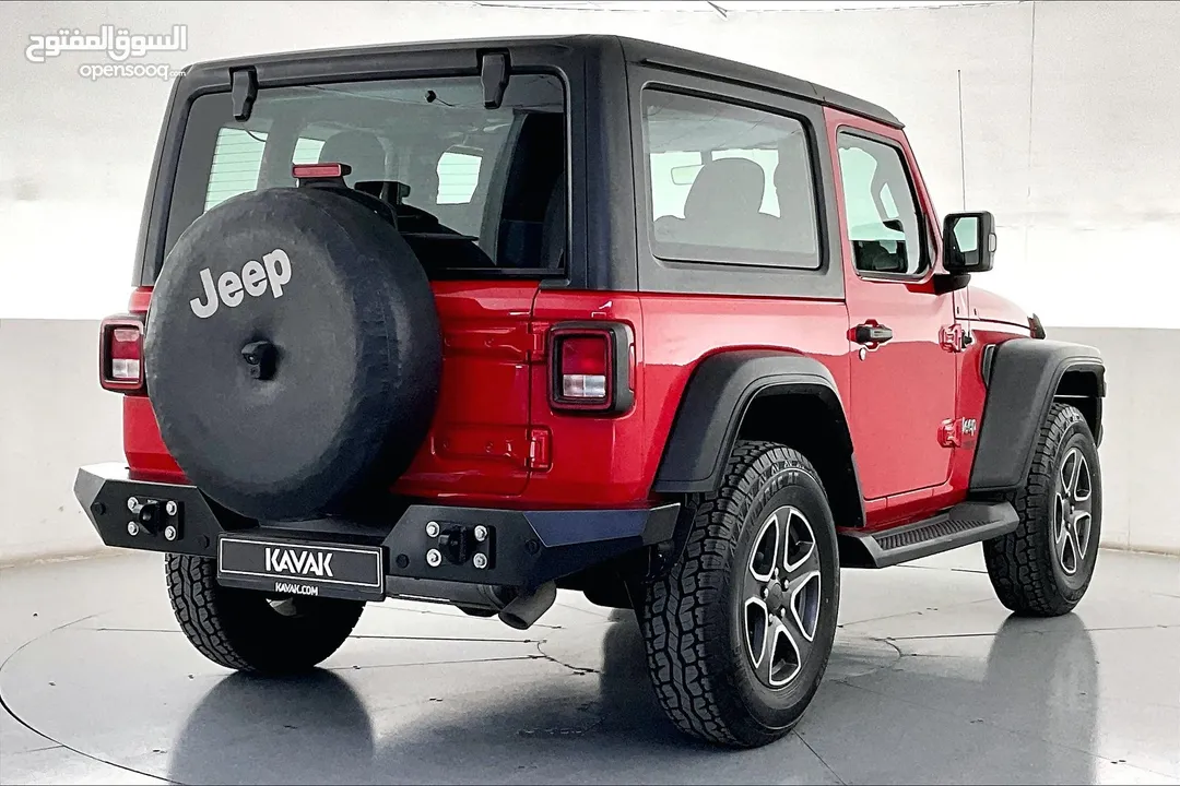 2021 Jeep Wrangler (JL) Sport  • Big Price Drop  • 1 Year free warranty • 338422