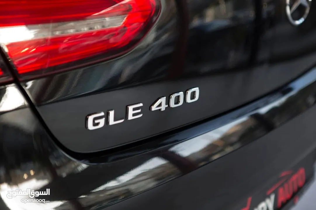 مرسيدس GLE400