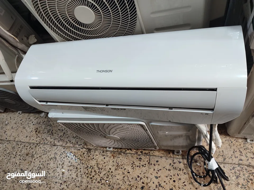 مكيفات ثومسون فل إنڨيرتر مستعملة