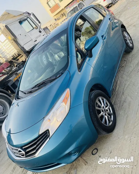 Nissan versa sv >>> USA fresh export