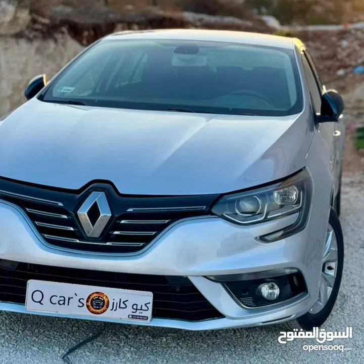 رينو ميجان مميزه بسعر حرق