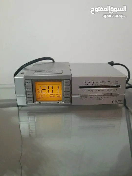 radio مع اصوات الطبيعه