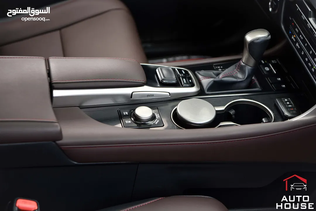 لكزس RX450hL هايبرد وارد وصيانة الوكالة 2019 Lexus RX450hL