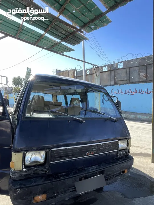 ميتسوبيشي L200 موديل 1986