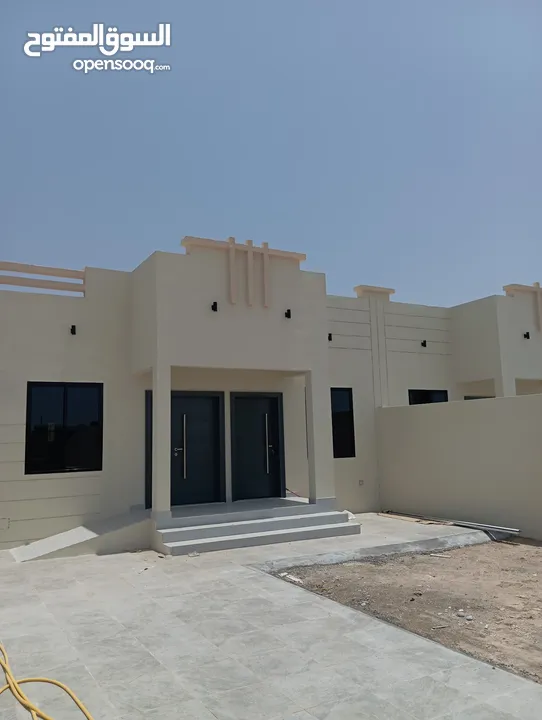 New villas for rent in New Otab فلل جديده للايجار في عوتب الجديده