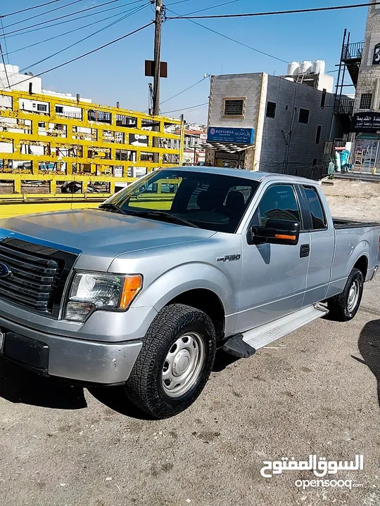 بكب فورد F150