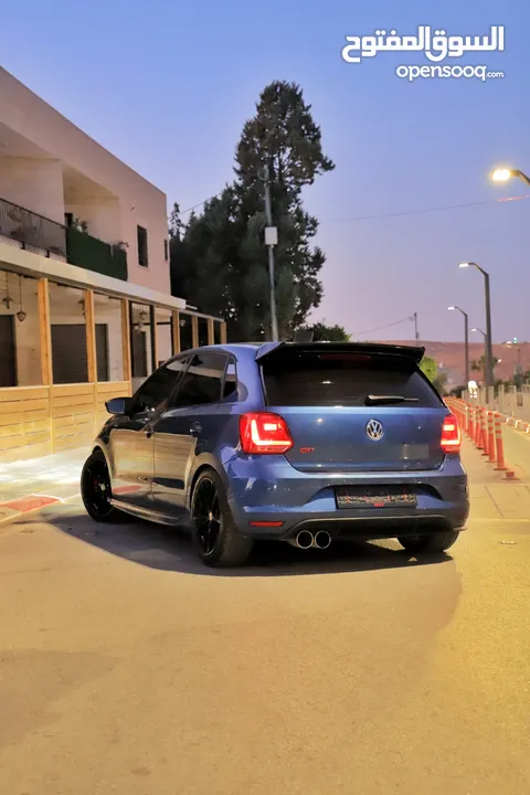 الأجمل فالبلاد VW POLO 2018
