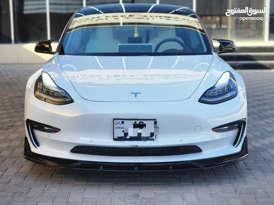 tesla model3 2021
