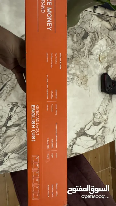 STEELSERIES Apex 3 TKL