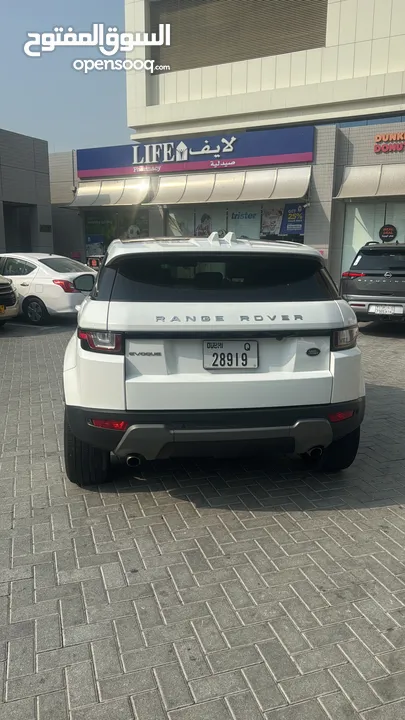 Range Rover Evoque SE PREMIUM