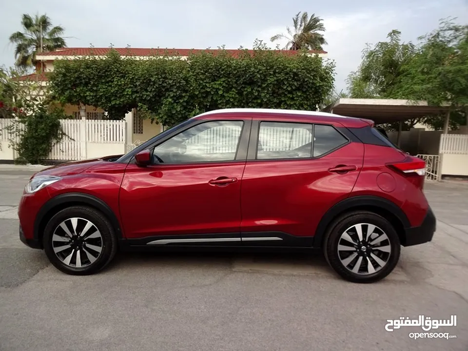 Nissan Kicks Well Maintained Suv For Sale Reasonable Price!