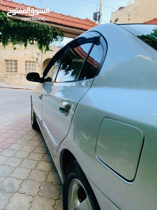 هيونداي افانتي XD 2005 ديلوكس 1600cc فحص كامل 7 جيد أوتوماتيك بحالة الشركه للبيع